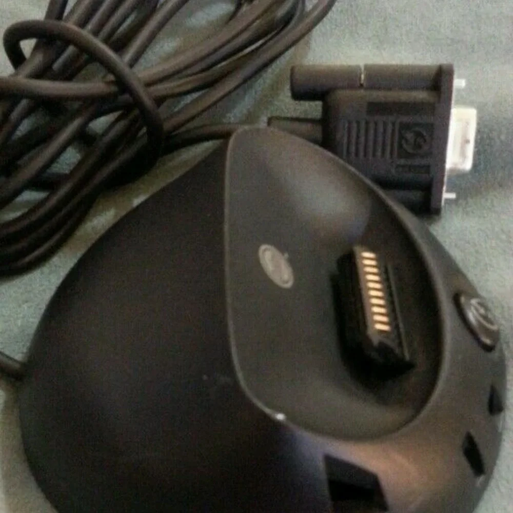 Vintage Collectible Palm Hotsync cradle charger